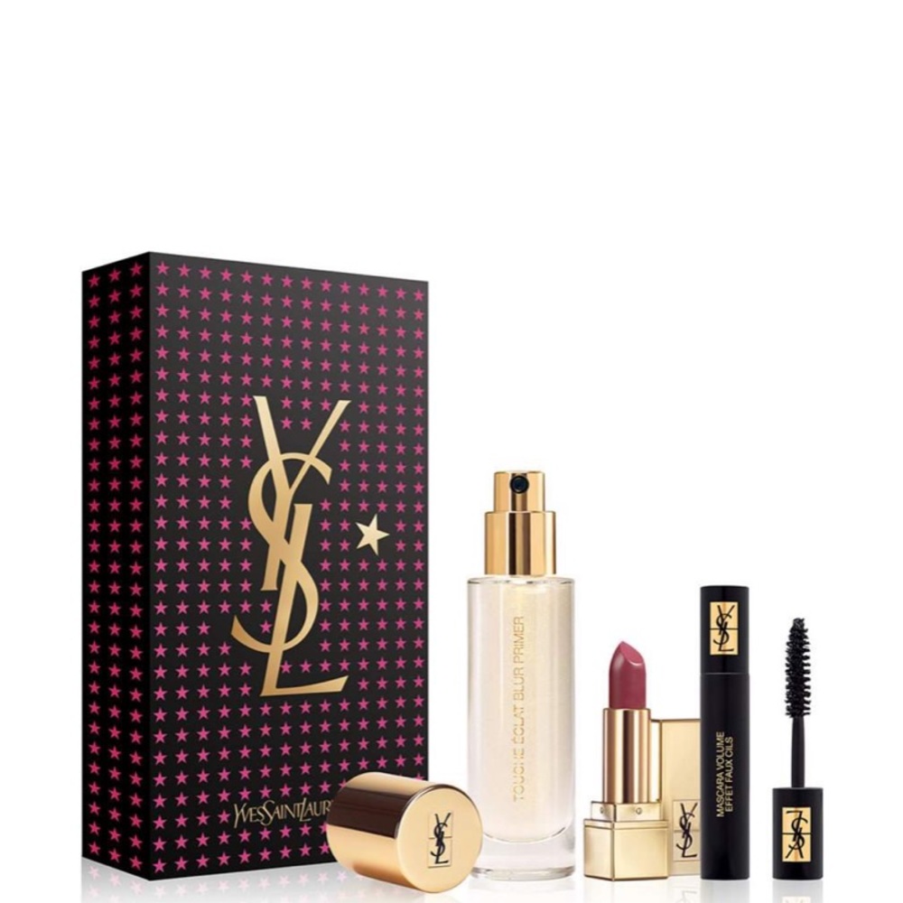 YSL Holiday Essentials Set